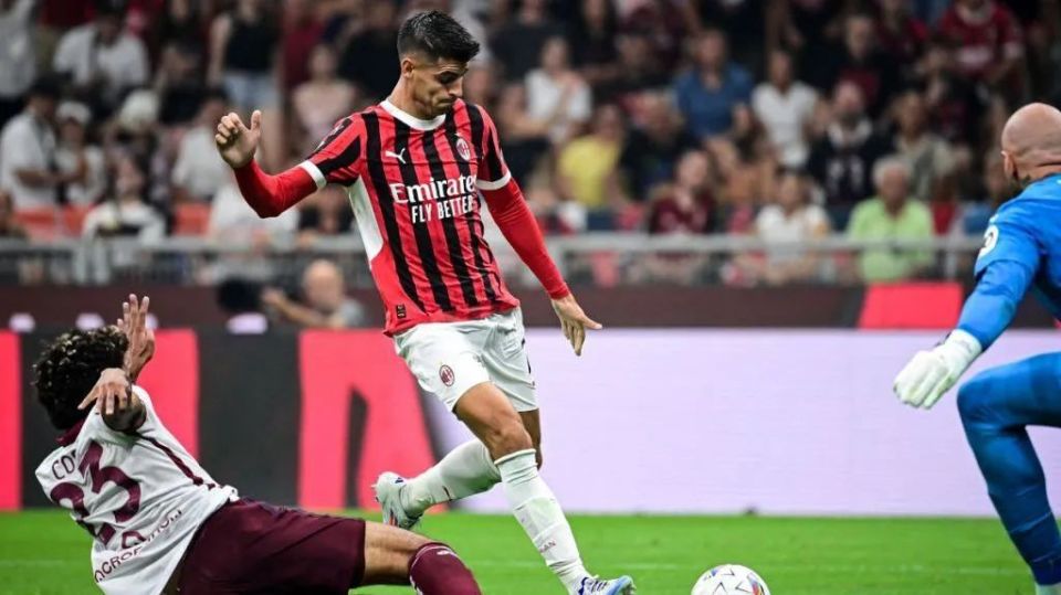 最后时刻突围战来临;AC米兰围绕美洲杯刷新队史纪录;管理层满意;赛季目标并未改变 最后时刻突围战来临;AC米兰围绕美洲杯刷新队史纪录;管理层满意;赛季目标并未改变