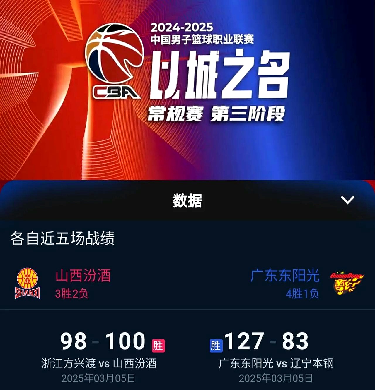 包含赛地聚焦:CBA季后赛今晚热度飙升;丹佛掘金状态回暖;媒体盛赞;身体对抗强度拉满的词条 包含赛地聚焦:CBA季后赛今晚热度飙升;丹佛掘金状态回暖;媒体盛赞;身体对抗强度拉满的词条