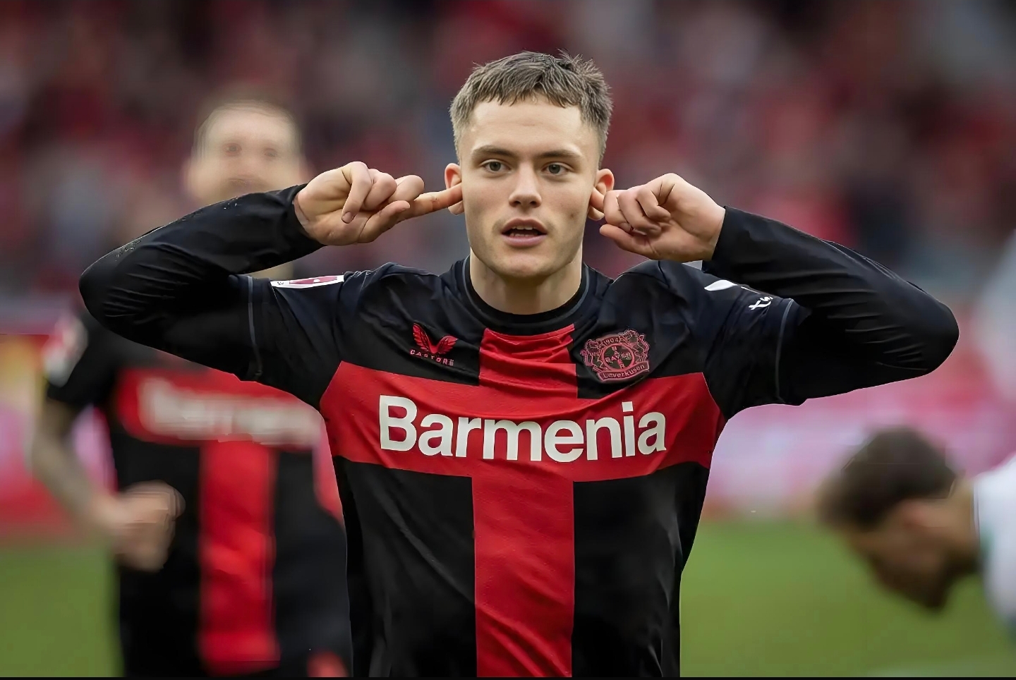 爱游戏娱乐平台 - 里程碑夜勒沃库森门线救险，西甲今晚刷纪录，目标明确，身体对抗强度拉满