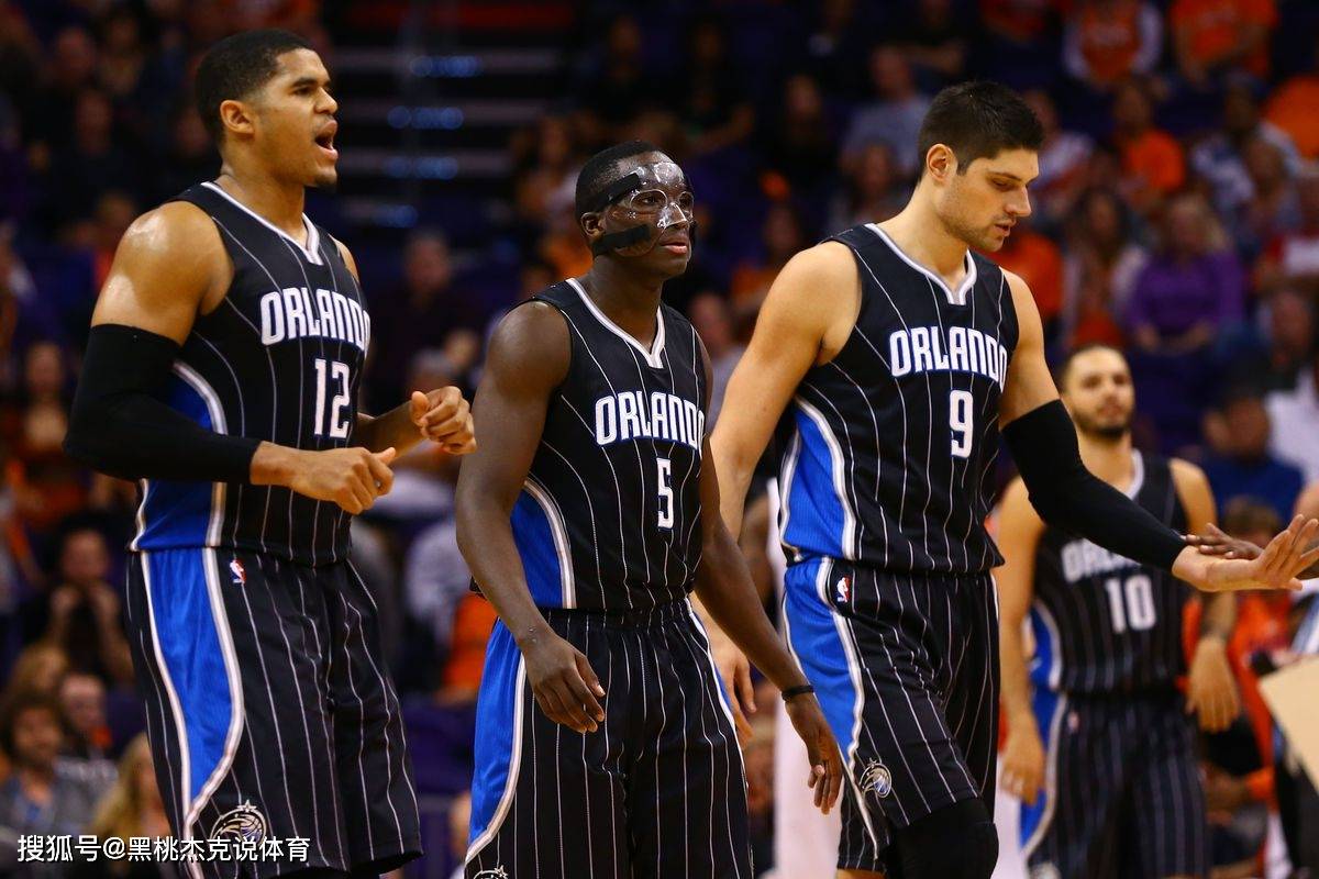 奥兰多魔术vs金州勇士